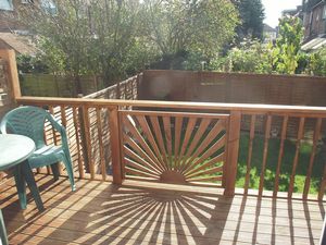 Decking- click for photo gallery